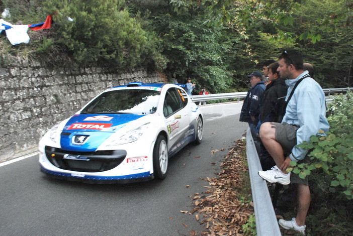 Rally di Sanremo: ultimi preparativi in corso in vista della partenza di venerdì