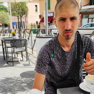 Aiutiamo Riccardo: solidarietà online per un 20enne di Sanremo in cura a Pisa per un osteosarcoma