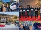 Auto elettriche, Riviera Electric Challenge fa tappa a Dolceacqua (Foto)