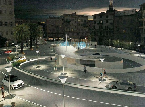 Sanremo: aperto il bando di gara per la realizzazione del parcheggio sotterraneo di piazza Eroi