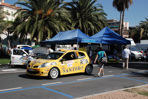 Sanremo: viabilità durante il rally, nuovo intervento di un nostro lettore