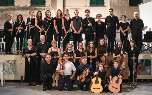 Ad Andora per ‘Armonie in Santa Matilde’ stasera l'OpenOrchestra ‘sfida’ la nazionale