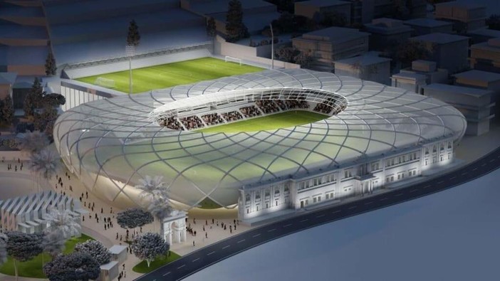 Nuovo stadio a Sanremo: ricorso al Tar e primi particolari dell'ambizioso progetto della Sanremese