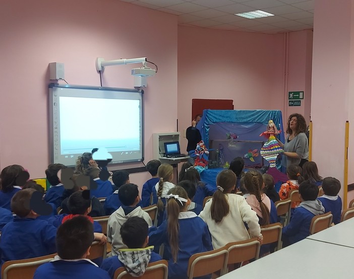 Sanremo: all'IC Sanremo Ponente il progetto #Rivoluzioneambientale a scuola