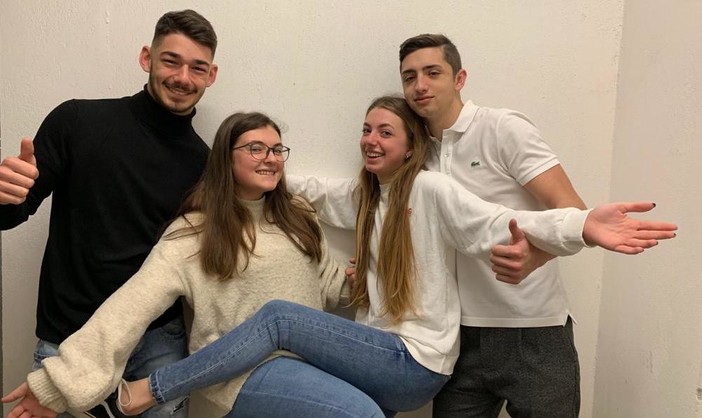 Imperia: studenti del Ruffini rappresenteranno la Liguria alle Olimpiadi Nazionali di Debate 2019