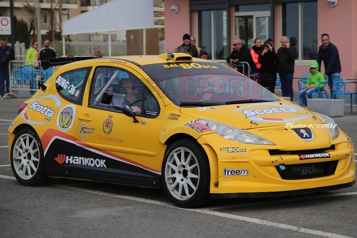 Bordighera: torna la solidarietà e lo sport il 3 marzo con la 3a edizione della 'Rally Terapia&quot;