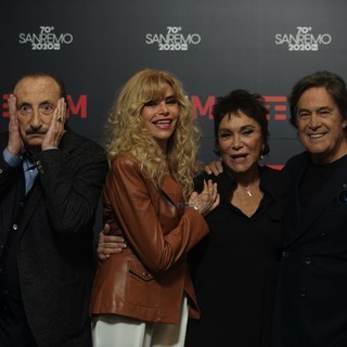 I Ricchi e Poveri al Festival di Sanremo