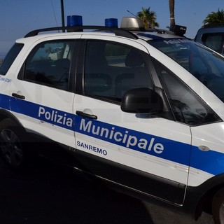 Sanremo: in arrivo 5 agenti della Municipale a tempo indeterminato, ce ne saranno altri 8 per l'estate