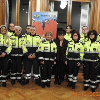 Sanremo, Villa Ormond ospita la serata di fine anno dei Rangers d’Italia Nucleo di Imperia (Foto)