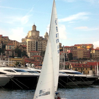 Imperia: le foto di Gianluca Allara alla regata della classe 'Dragoni' nell'ultimo weekend