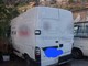 Sanremo: furgone abbandonato per anni e anni, finalmente oggi rimosso da strada Borgo Tinasso (Foto)