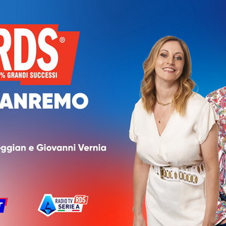 Dal 5 al 10 febbraio RDS 100% grandi successi torna al festival di Sanremo