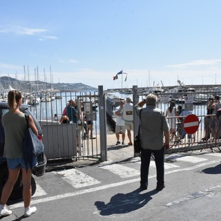Sanremo: ritrovato senza vita il corpo di Enrico Creta a due miglia a largo di Pian di Poma