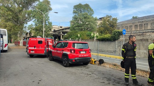 Imperia: 62enne della Valle Impero scomparso da ieri, ricerche in corso nella zona dell'ex Italcementi