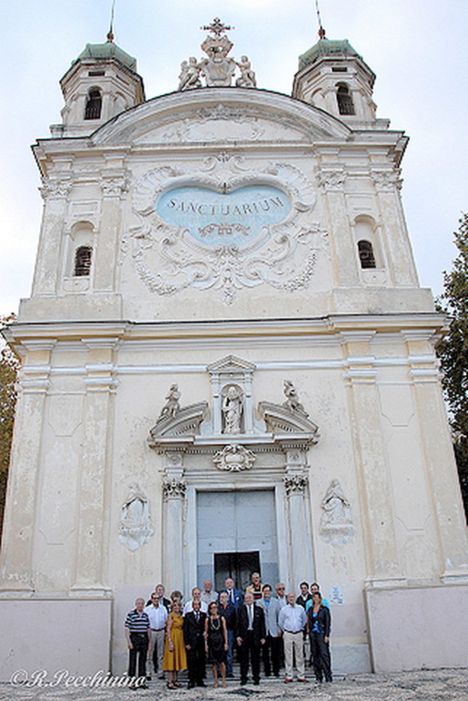 Sanremo: domenica prossima alla Madonna della Costa la benedizione dell'Ulivo e delle Palme