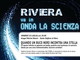 Riprendono venerdì 10 luglio le cene 'spaziali' nell'ambito della rassegna 'Riviera: va in onda la scienza'