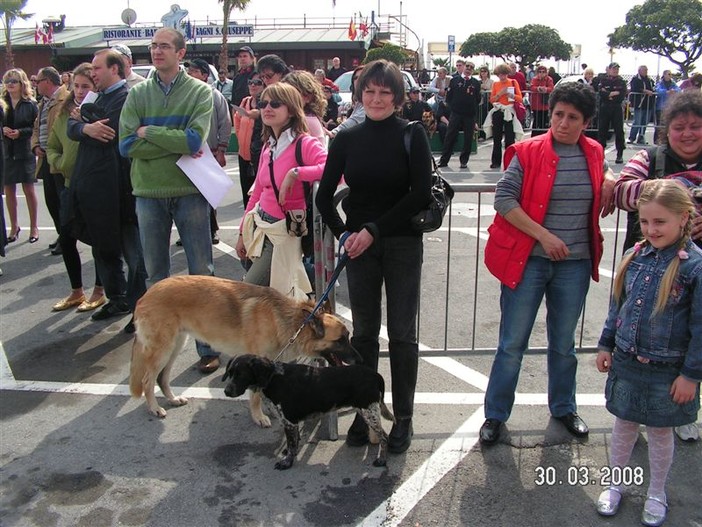 Ventimiglia: domenica prossima alla Marina di San Giuseppe il 'Raduno degli animali di ogni razza e specie'