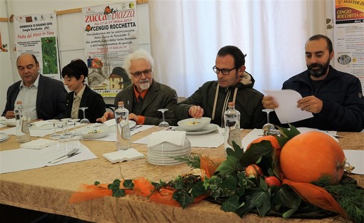 Dal savonese: in esclusiva le ricette della 5a prova del Master Zucca Chef di Cengio