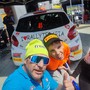 Vallecrosia: grande successo ieri per l'11a edizione della 'RallyTerapia' con l'Aci Ponente Ligure