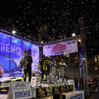 Rally di Sanremo e 'Storico' nello stesso weekend di ottobre, a settembre prima ci sarà il 'Palme'