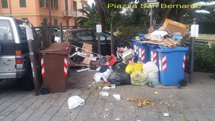 Sanremo: raccolta differenziata, un lettore &quot;Secondo me è più 'piazza a piazza' che 'porta a porta'!&quot;