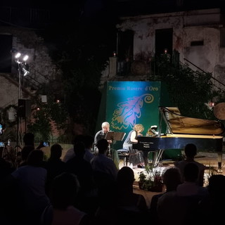 Rovere d'Oro: il futuro della musica a San Bartolomeo al Mare, tutto esaurito per la prima serata sul Sagrato
