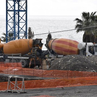 Sanremo: Palazzetto di Pian di Poma, Mager &quot;Noi vogliamo proseguire tutte le opere già avviate&quot;