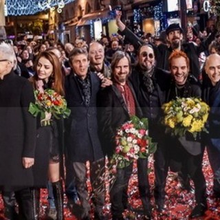 #Festival 2018: tra due ali di folla un nuovo grande successo per il 'Red Carpet' (Foto)