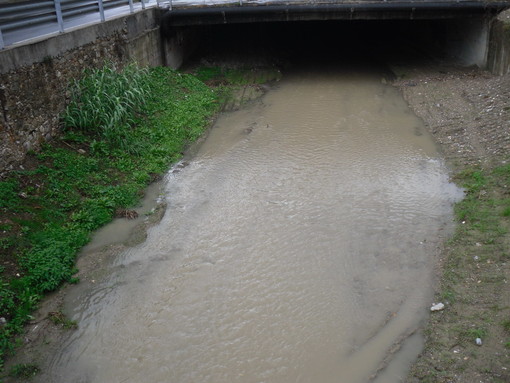 Bordighera, &quot;unica vasca di laminazione su torrente Borghetto verrà eliminata per fare campo sportivo alle Due Strade&quot;: la segnalazione