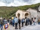 Triora: ieri a Loreto la giornata in ricordo dei caduti partigiani e civili della Valle Argentina (Foto)