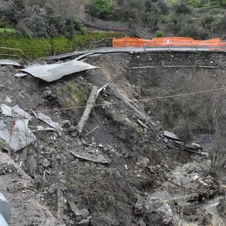 Rocchetta Nervina: domani l'inaugurazione del ponte, ma è quasi pronto il progetto per il ripristino della strada