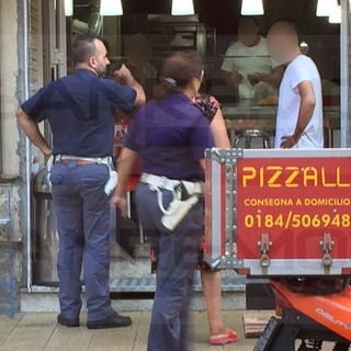 Sanremo: chiarita la dinamica delle zuffe di ieri sera in piazza Colombo e corso Garibaldi