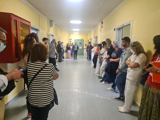 Bordighera: rilancio del 'Saint Charles' e gestione dei privati, riunione con il personale sanitario