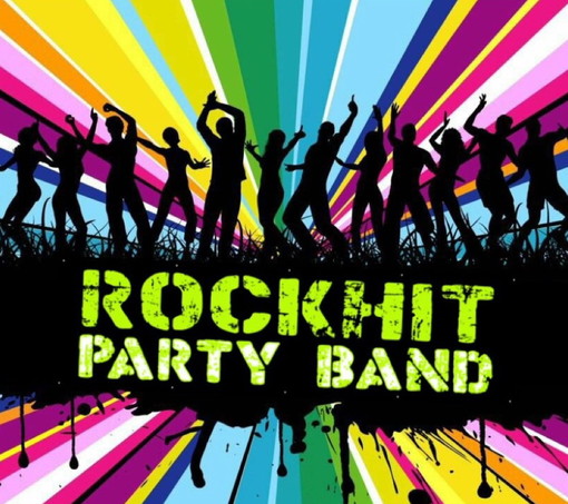 Riva Ligure: questa sera appuntamento con il concerto della 'Rockhit Party Band'