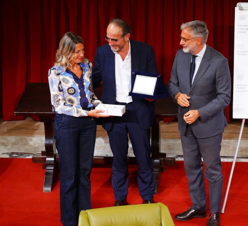 Sanremo: domenica prossima al Teatro dell'Opera i trofei del premio 'Semeria' a Pier Francesco Pingitore e Marco Follini