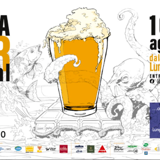 Riviera Beer Festival - Sea, Culture &amp; Food 2024