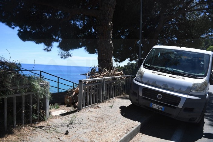 Traffico ferroviario sempre bloccato al confine tra Italia e Francia: instaurato un servizio di bus sostitutivi (Foto)