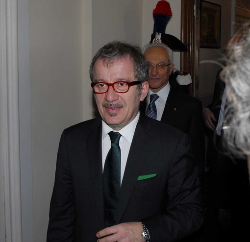 Sabato prossimo il segretario federale Roberto Maroni sarà presente a Savona e Sanremo