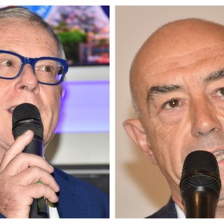 Elezioni Amministrative a Sanremo: mercoledì sera al 'Bay' il dibattito tra Rolando e Mager