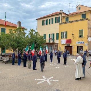 #2Giugno a Riva Ligure, il sindaco Giuffra &quot;Oggi è la Festa di tutti quelli che vogliono ripartire&quot;