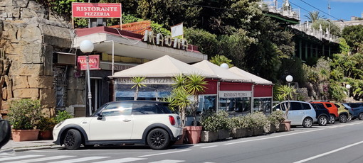 Sanremo: il Tar respinge il ricorso del ristorante 'Maona', una parte del retro dovrà essere demolito