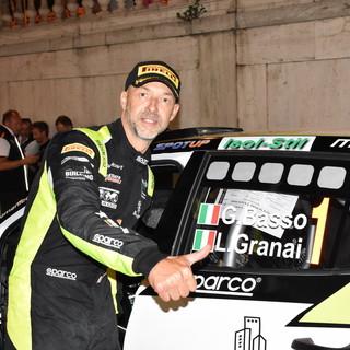 70° Rallye Sanremo, Giandomenico Basso fa poker di successi: il veneto precede Avbelj (Foto)