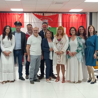 Vallecrosia: grande successo per il recital del circolo 'Reading &amp; Drama' per la Festa della Repubblica