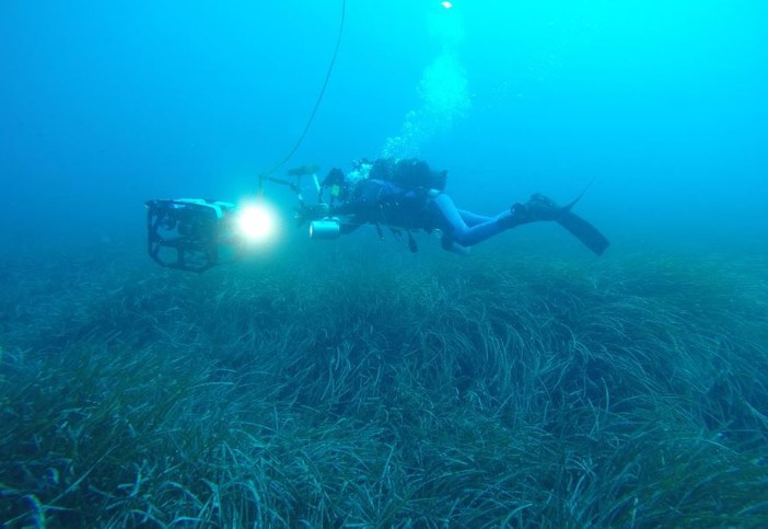 Domenica prossima, seconda prova in mare del ROV (Remotely Operated Vehicle)