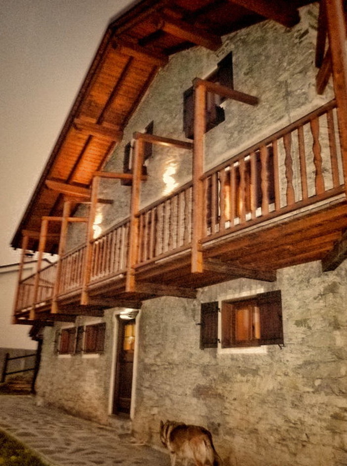 Monesi: apre domani nella località turistica di Mendatica il nuovo Bed &amp; Breakfast 'Rifugio del Ramingo'