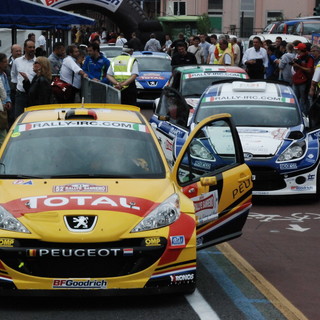 Anche il Soccorso alpino ligure sulle strade del Rally di Sanremo