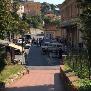 Un maggio d'oro per i 'ciak' in Liguria, 42 produzioni dall'inizio dell'anno. Cinema e tv anche in provincia di Imperia