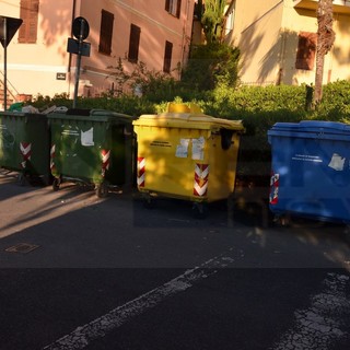 Bordighera, raccolta differenziata: la città supera la prova delle festività natalizie, Pallanca “Abbiamo adottato alcuni miglioramenti significativi”