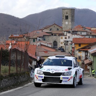 354 equipaggi all’assalto del Rallye Sanremo: sarà un weekend ad alta velocità sulle strade dell'entroterra