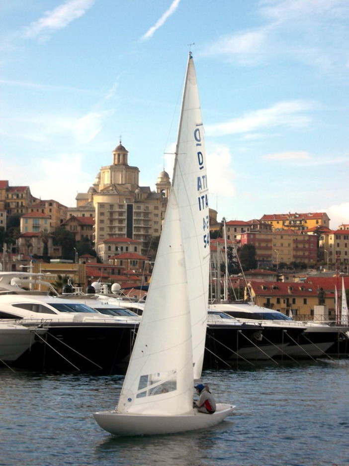 Imperia: le foto di Gianluca Allara alla regata della classe 'Dragoni' nell'ultimo weekend